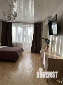 1-к квартира, посуточно, 55м2, 1/1 этаж