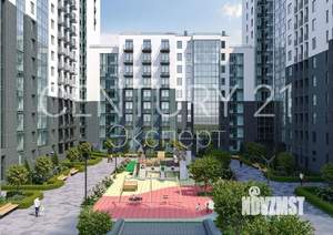 1-к квартира, на длительный срок, 53м2, 11/12 этаж