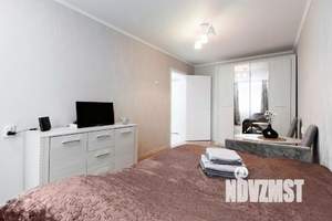 1-к квартира, посуточно, 27м2, 1/1 этаж