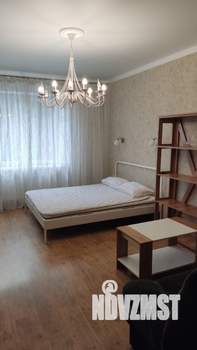 1-к квартира, на длительный срок, 45м2, 4/6 этаж