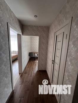 1-к квартира, посуточно, 40м2, 1/10 этаж