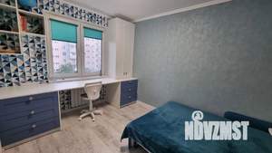 2-к квартира, посуточно, 56м2, 4/9 этаж