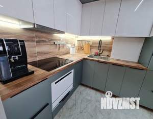 1-к квартира, посуточно, 37м2, 1/1 этаж