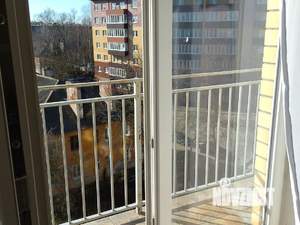 1-к квартира, посуточно, 45м2, 5/9 этаж