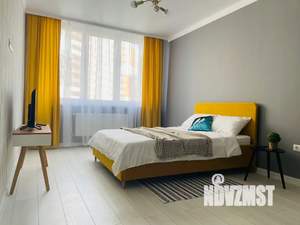 1-к квартира, посуточно, 37м2, 7/16 этаж