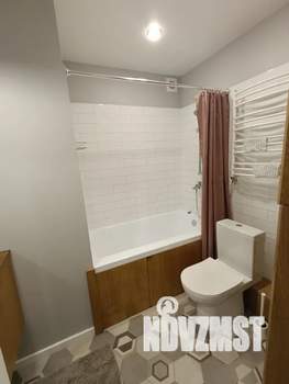 1-к квартира, посуточно, 34м2, 2/5 этаж