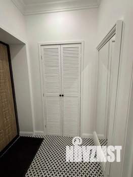 1-к квартира, посуточно, 44м2, 1/1 этаж