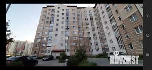 1-к квартира, на длительный срок, 42м2, 9/9 этаж