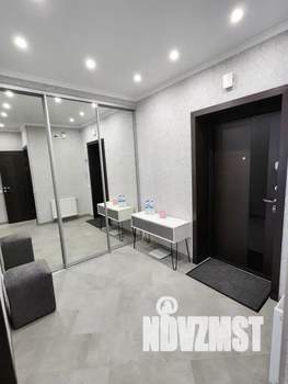 1-к квартира, посуточно, 39м2, 3/6 этаж