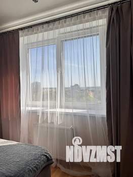 1-к квартира, посуточно, 48м2, 8/9 этаж