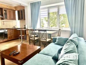 1-к квартира, посуточно, 67м2, 1/1 этаж