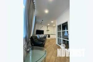 1-к квартира, посуточно, 55м2, 3/8 этаж