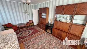 1-к квартира, на длительный срок, 44м2, 3/3 этаж