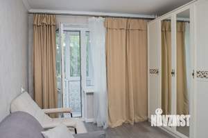 1-к квартира, на длительный срок, 33м2, 4/5 этаж