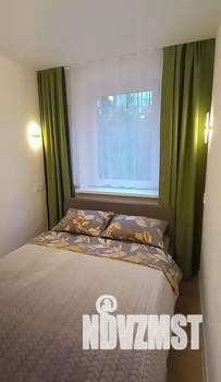 2-к квартира, посуточно, 37м2, 1/2 этаж