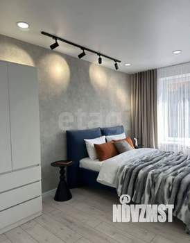 1-к квартира, на длительный срок, 40м2, 8/9 этаж