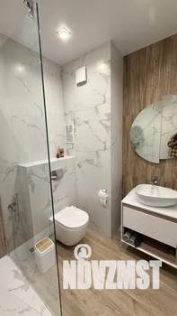 1-к квартира, посуточно, 38м2, 6/9 этаж