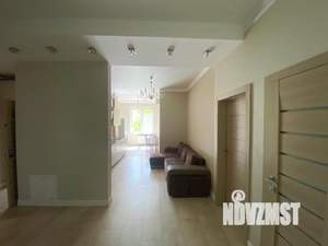 2-к квартира, посуточно, 77м2, 1/1 этаж