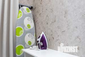 1-к квартира, посуточно, 44м2, 6/9 этаж