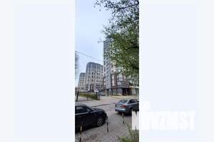 1-к квартира, посуточно, 38м2, 8/9 этаж