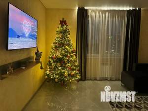 1-к квартира, посуточно, 42м2, 6/10 этаж