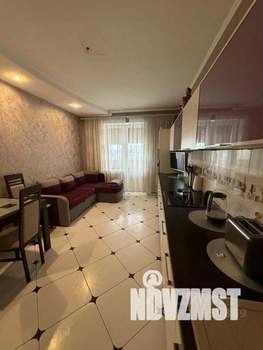 1-к квартира, посуточно, 48м2, 1/1 этаж