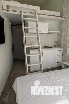 1-к квартира, посуточно, 17м2, 2/9 этаж