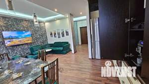 3-к квартира, посуточно, 99м2, 7/10 этаж