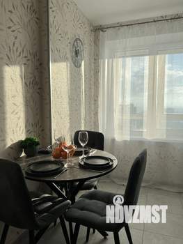 1-к квартира, посуточно, 36м2, 12/12 этаж