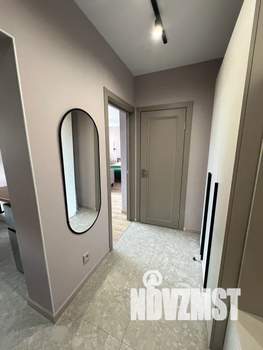 1-к квартира, посуточно, 41м2, 7/8 этаж