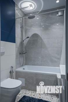 1-к квартира, посуточно, 39м2, 1/1 этаж