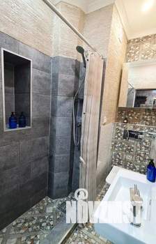 2-к квартира, посуточно, 47м2, 1/1 этаж