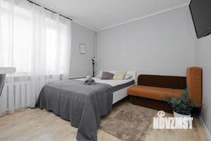 1-к квартира, посуточно, 17м2, 1/1 этаж