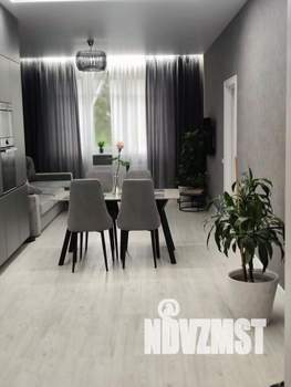 1-к квартира, посуточно, 63м2, 1/1 этаж