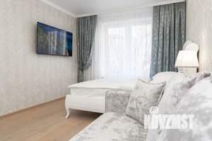 1-к квартира, посуточно, 44м2, 3/8 этаж