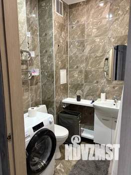 1-к квартира, посуточно, 44м2, 1/13 этаж