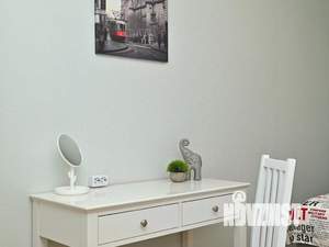 2-к квартира, посуточно, 43м2, 1/1 этаж