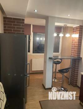 1-к квартира, на длительный срок, 40м2, 17/19 этаж