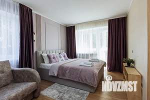 1-к квартира, посуточно, 30м2, 4/4 этаж