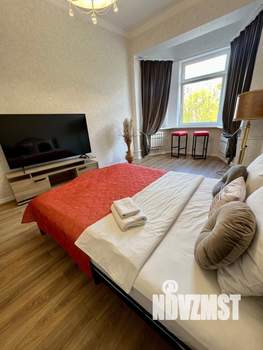 2-к квартира, посуточно, 49м2, 1/1 этаж