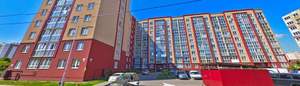 1-к квартира, на длительный срок, 40м2, 2/9 этаж