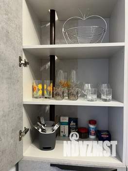 1-к квартира, посуточно, 42м2, 7/16 этаж