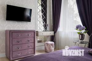 1-к квартира, посуточно, 42м2, 1/4 этаж