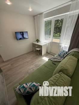 1-к квартира, посуточно, 33м2, 2/5 этаж