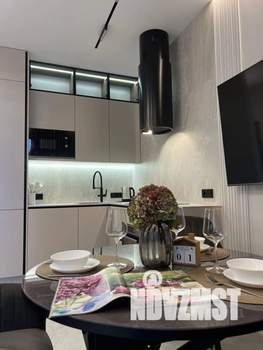 1-к квартира, посуточно, 56м2, 1/1 этаж