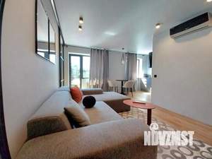 2-к квартира, посуточно, 45м2, 1/1 этаж