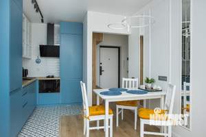 1-к квартира, посуточно, 41м2, 8/8 этаж