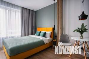 1-к квартира, посуточно, 15м2, 1/8 этаж