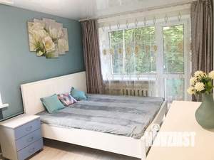 2-к квартира, посуточно, 42м2, 3/4 этаж