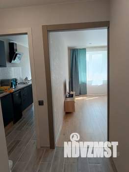 1-к квартира, посуточно, 34м2, 5/5 этаж